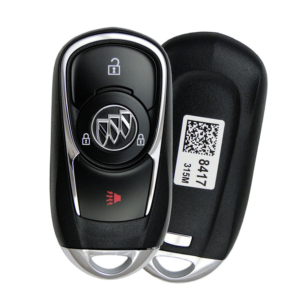 2021 2022 Buick Encore Smart Key PEPS 3B Fob FCC# HYQ4AS - 13534466