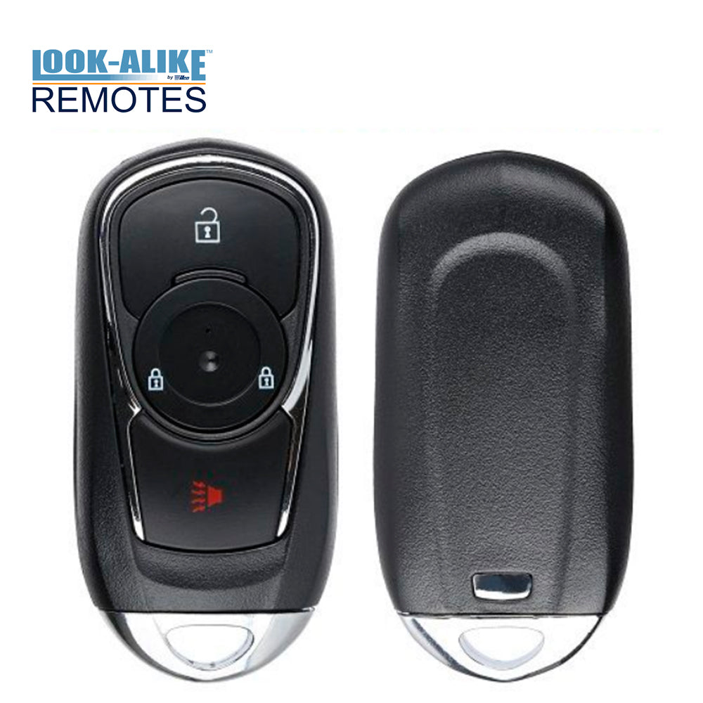 2018 - 2020 Buick Regal Smart Key 3B Fob FCC# HYQ4EA - 13506667