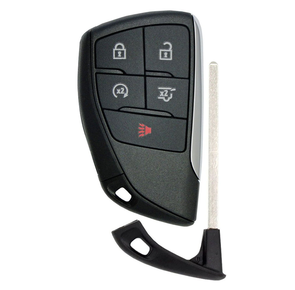 2021 - 2026 Buick Envision Smart Key 5B Fob W/ Hatch Glass & Remote Start FCC# YG0G21TB2 - 13537970