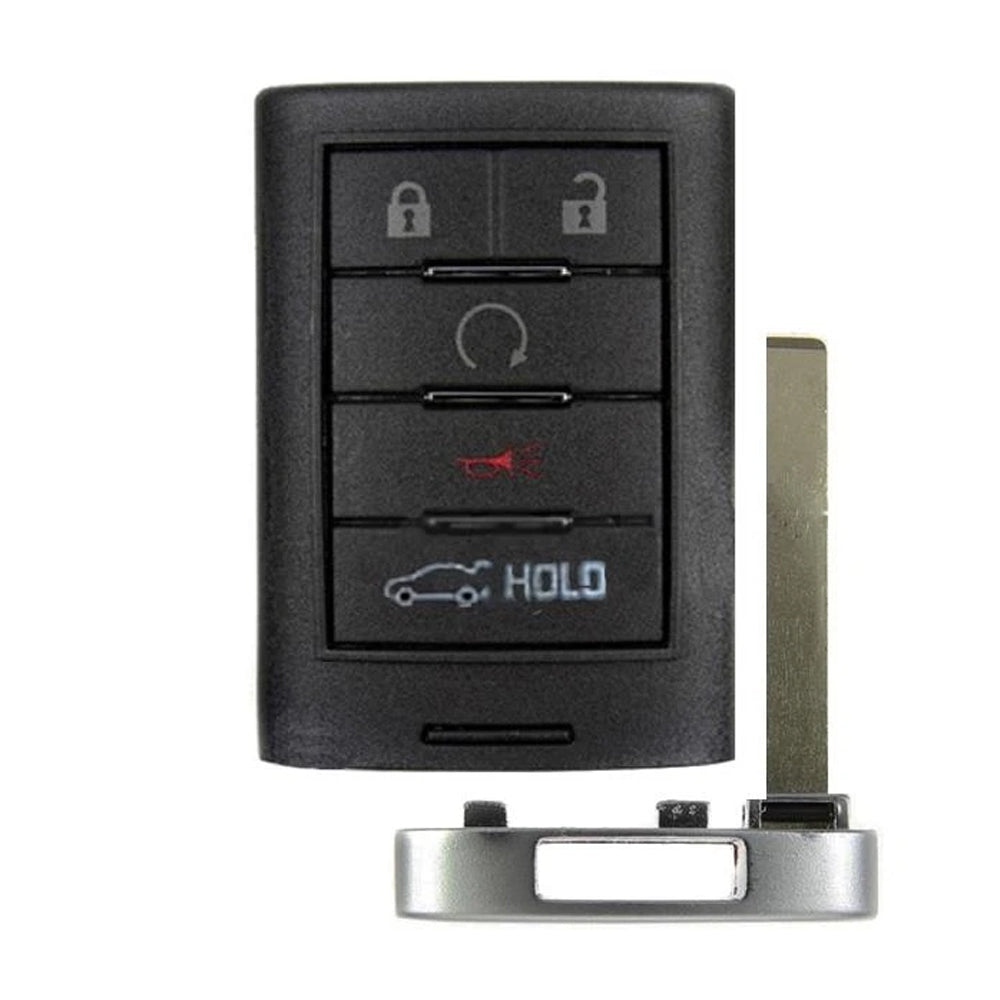 2013 - 2015 Cadillac XTS ATS ELR Smart Key 5B FCC# NBG009768T