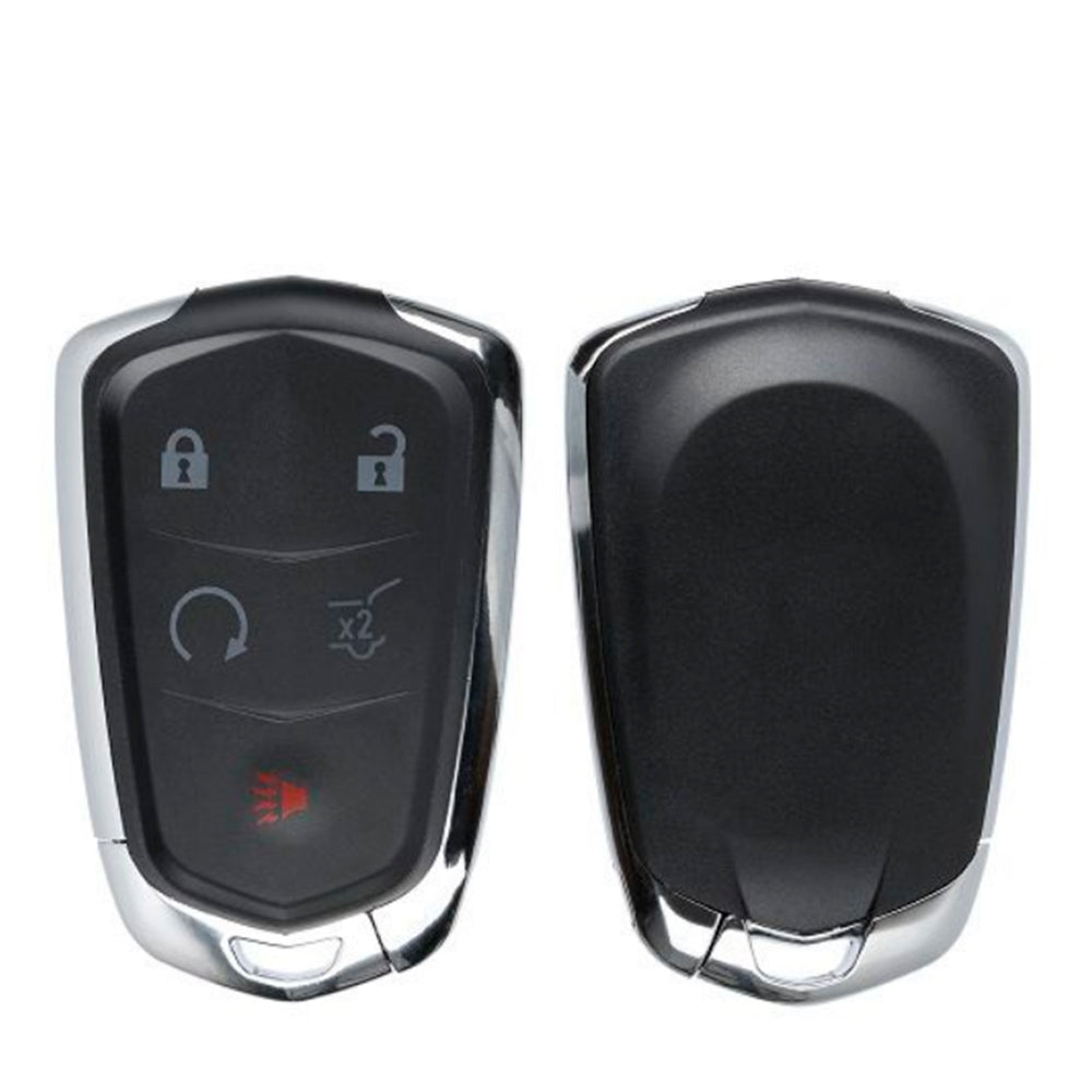 2015 2016 Cadillac SRX Smart w/ Hatch & Remote Start Key 5B FCC# HYQ2AB - 13598528