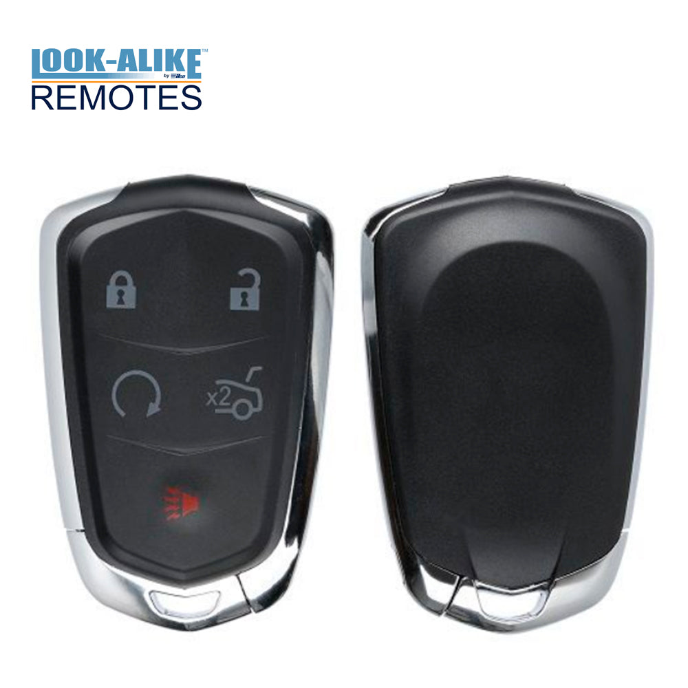 2017 - 2020 Cadillac CT6 Smart Key 5B Fob FCC# HYQ2EB