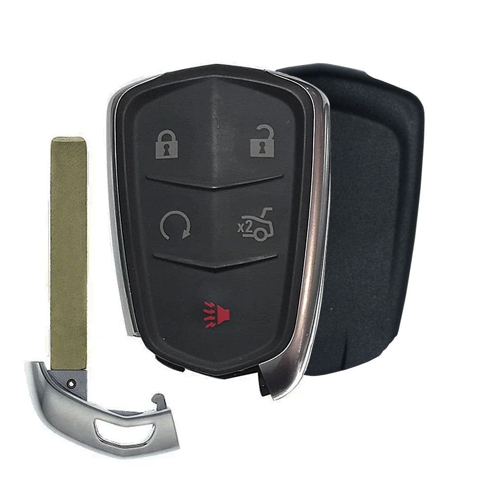 2017 - 2020 Cadillac CT6 Smart Key 5B Fob FCC# HYQ2EB