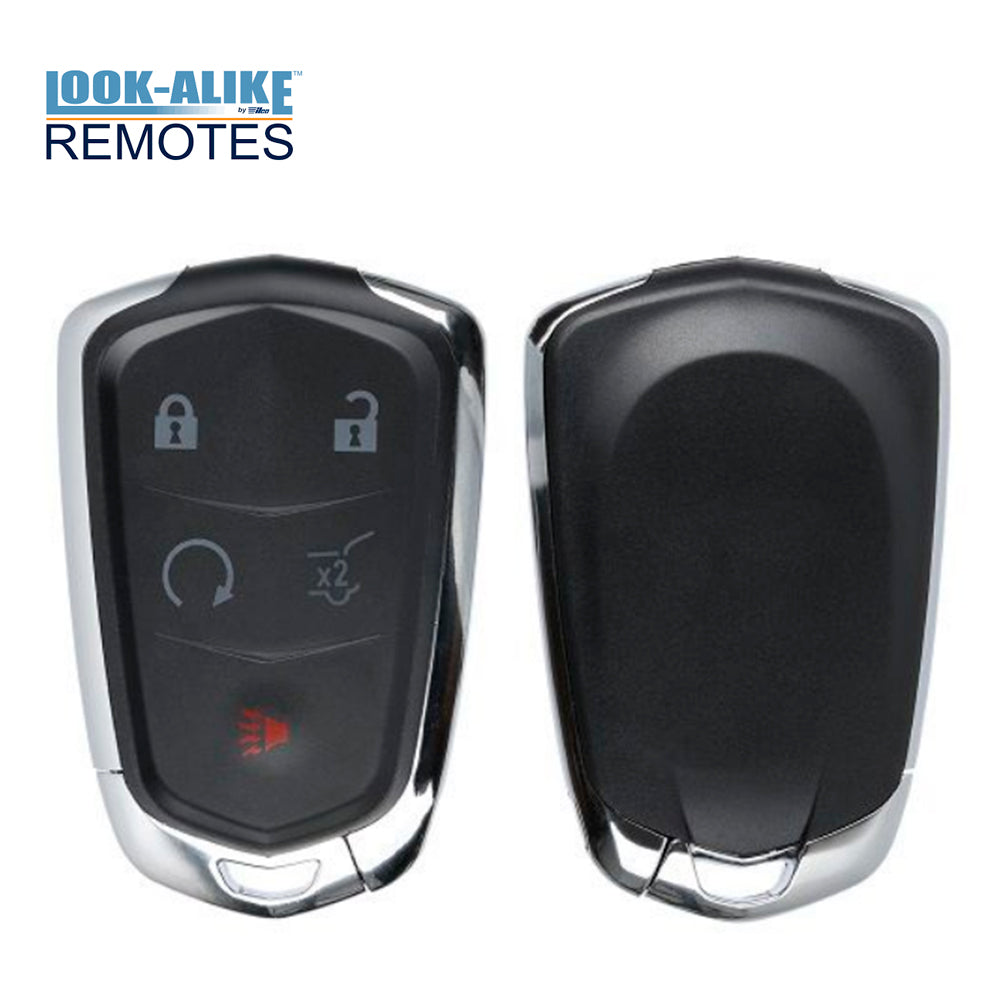 Smart Key Fob for Cadillac XT4 XT5 XT6 2017 2018 2019 2020 5B FCC# HYQ2EB