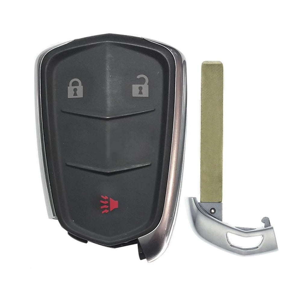Smart Remote Key Fob for Cadillac SRX 2015 2016 3B FCC# HYQ2AB