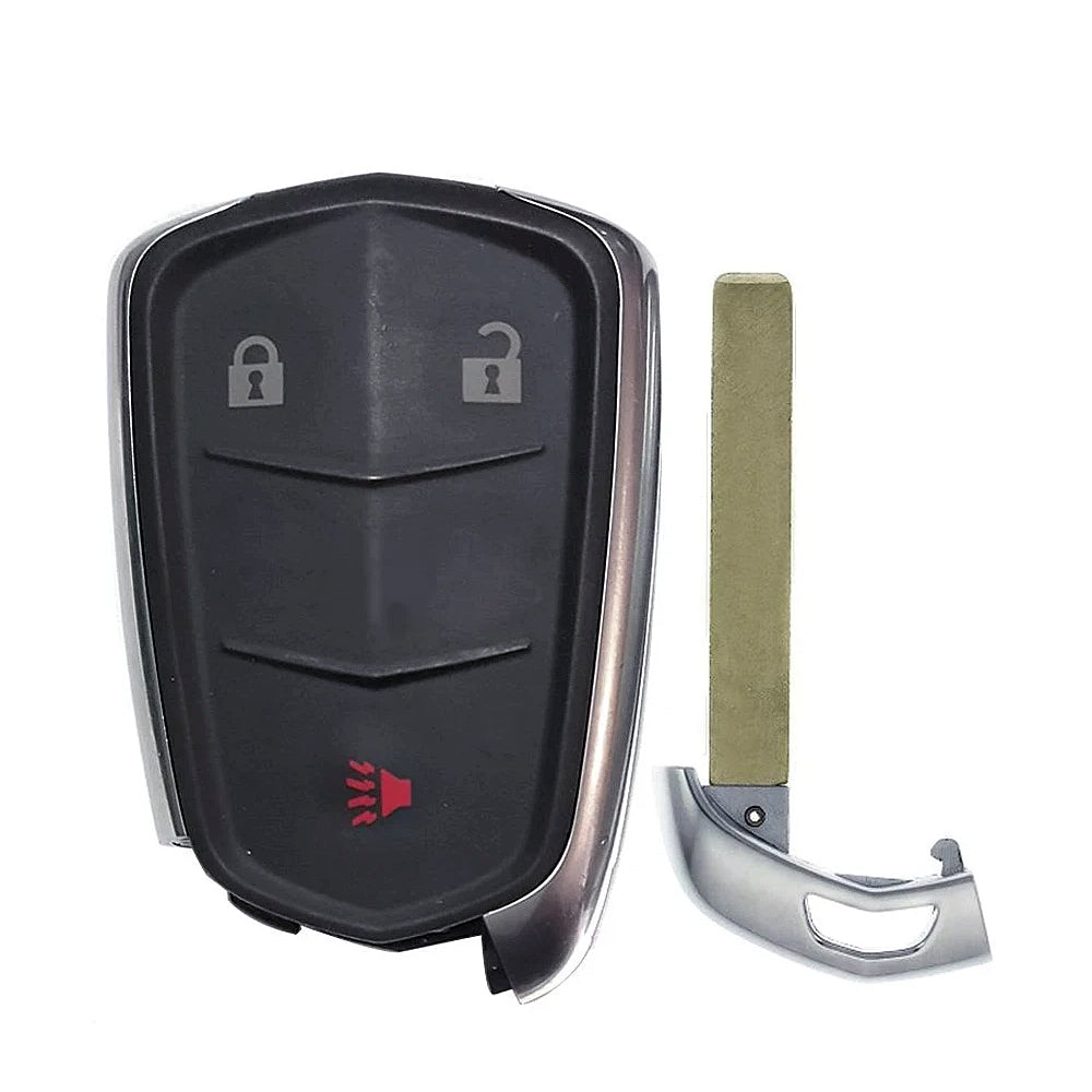 Smart Remote Key Fob for Cadillac SRX 2015 2016 3B FCC# HYQ2AB