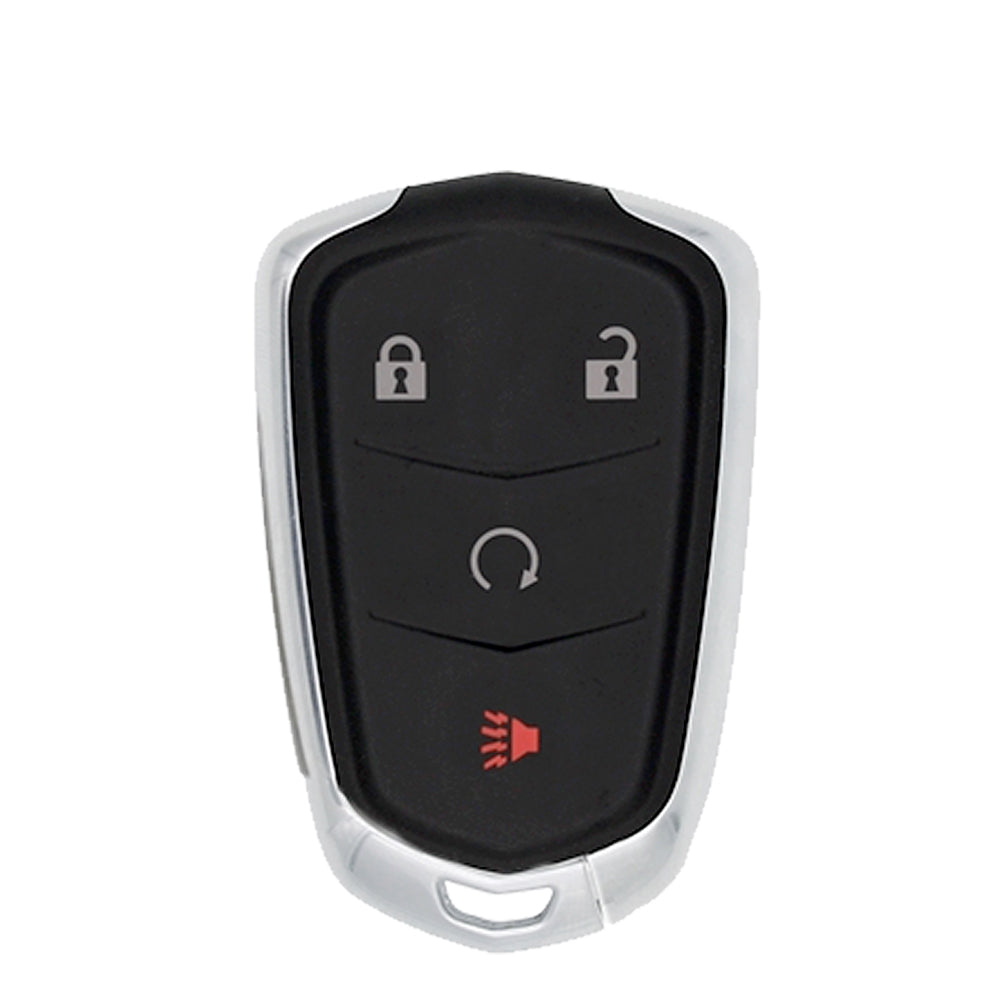 Smart Remote Key Fob for Cadillac XT4 2019 2020 2021 FCC# HYQ2EB - 433 MHz