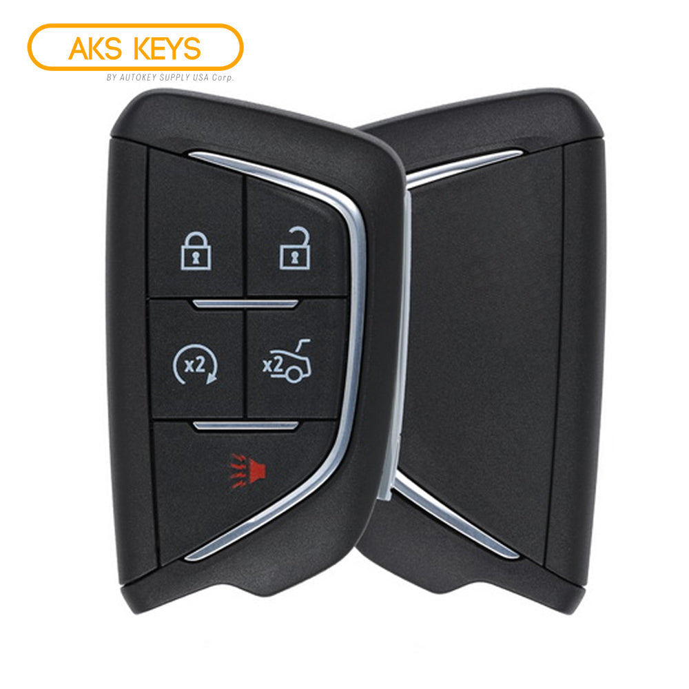 2020 - 2022 Cadillac CT4 CT5 Smart Key FCC# YG0G20TB1