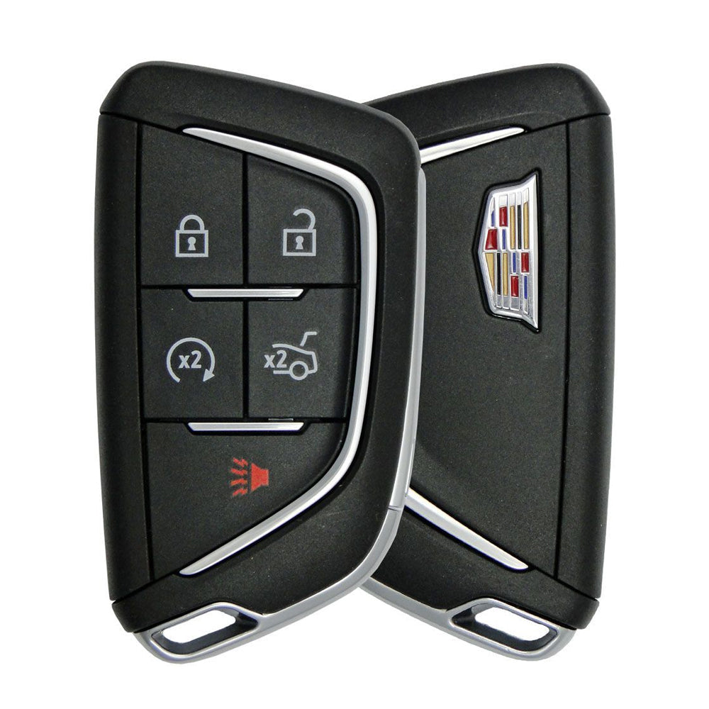 2020 - 2022 Cadillac CT4 CT5 Smart Key FCC# YG0G20TB1