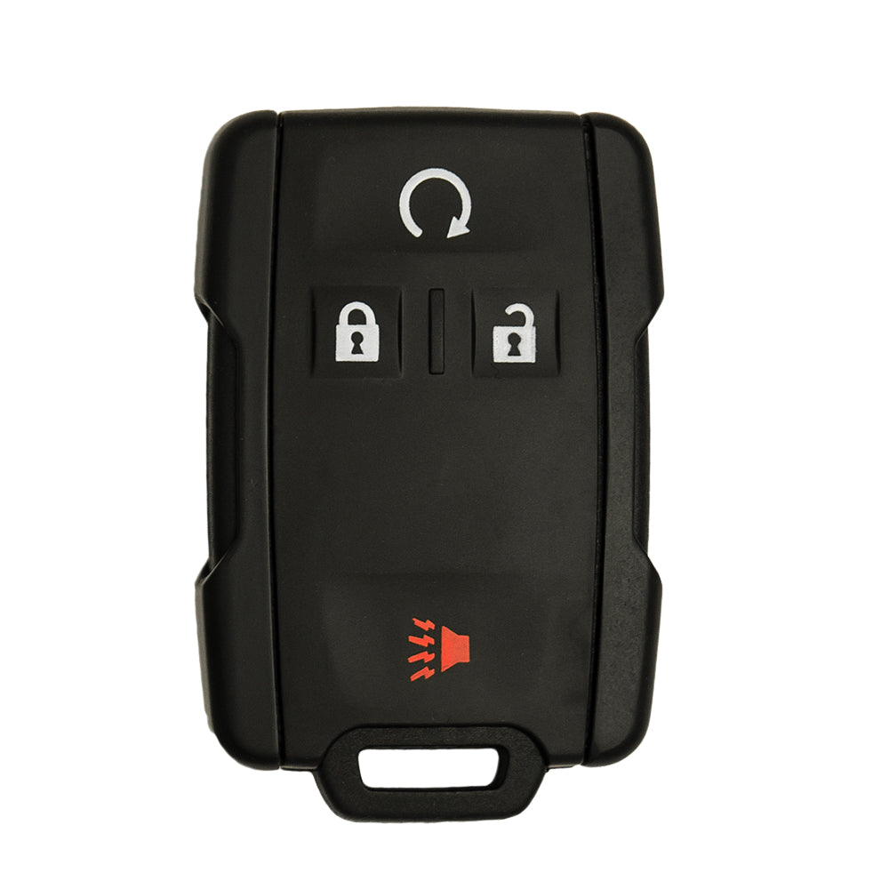 2020 Chevrolet Silverado Keyless Entry 4B Fob FCC# M3N-32337200