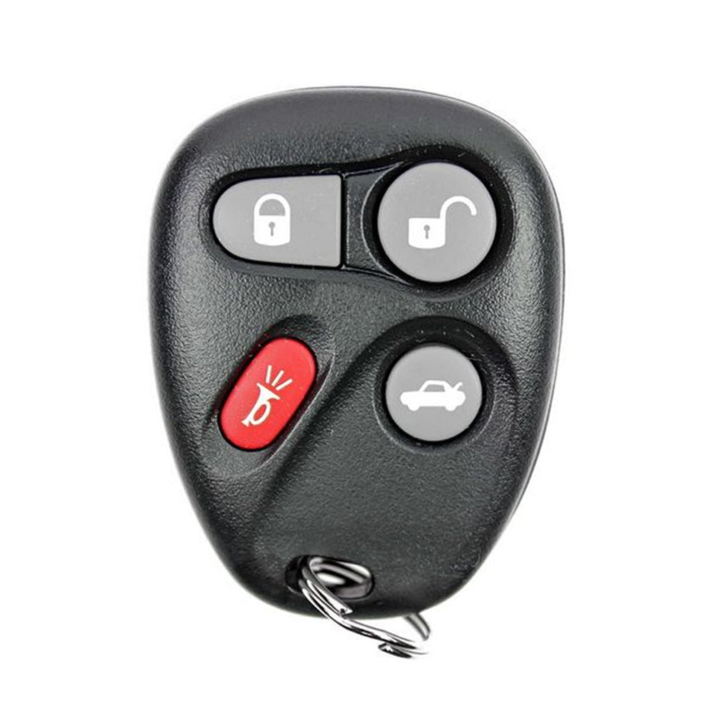2003 Pontiac Grand AM Keyless Entry 4B Fob FCC# KOBLEAR1XT