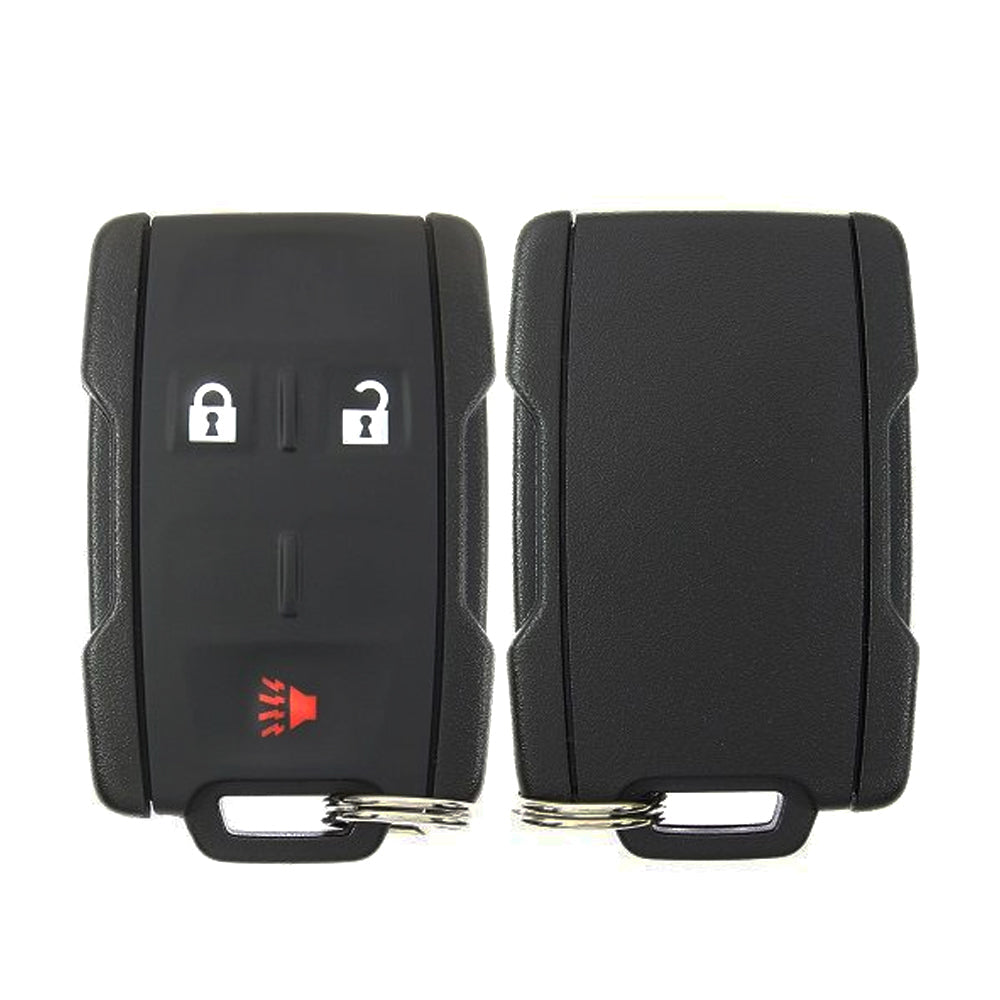 2022 Chevrolet Silverado Keyless Entry 3B Fob FCC# M3N-32337200