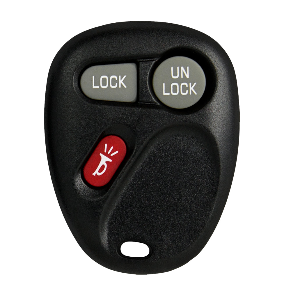 2000 GMC Safari Keyless Entry 3B Fob FCC# KOBUT1BT