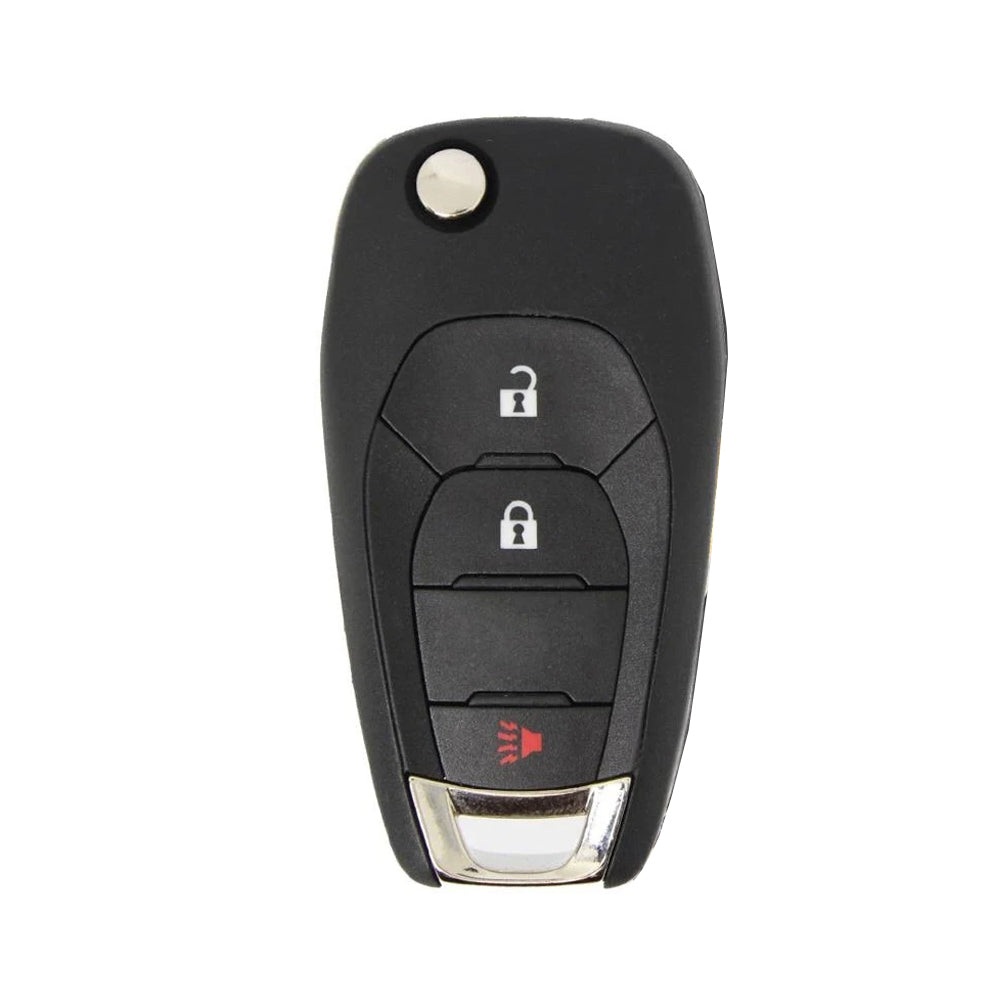 2020 Chevrolet Spark Flip Key Fob 3B FCC# LXP-T003