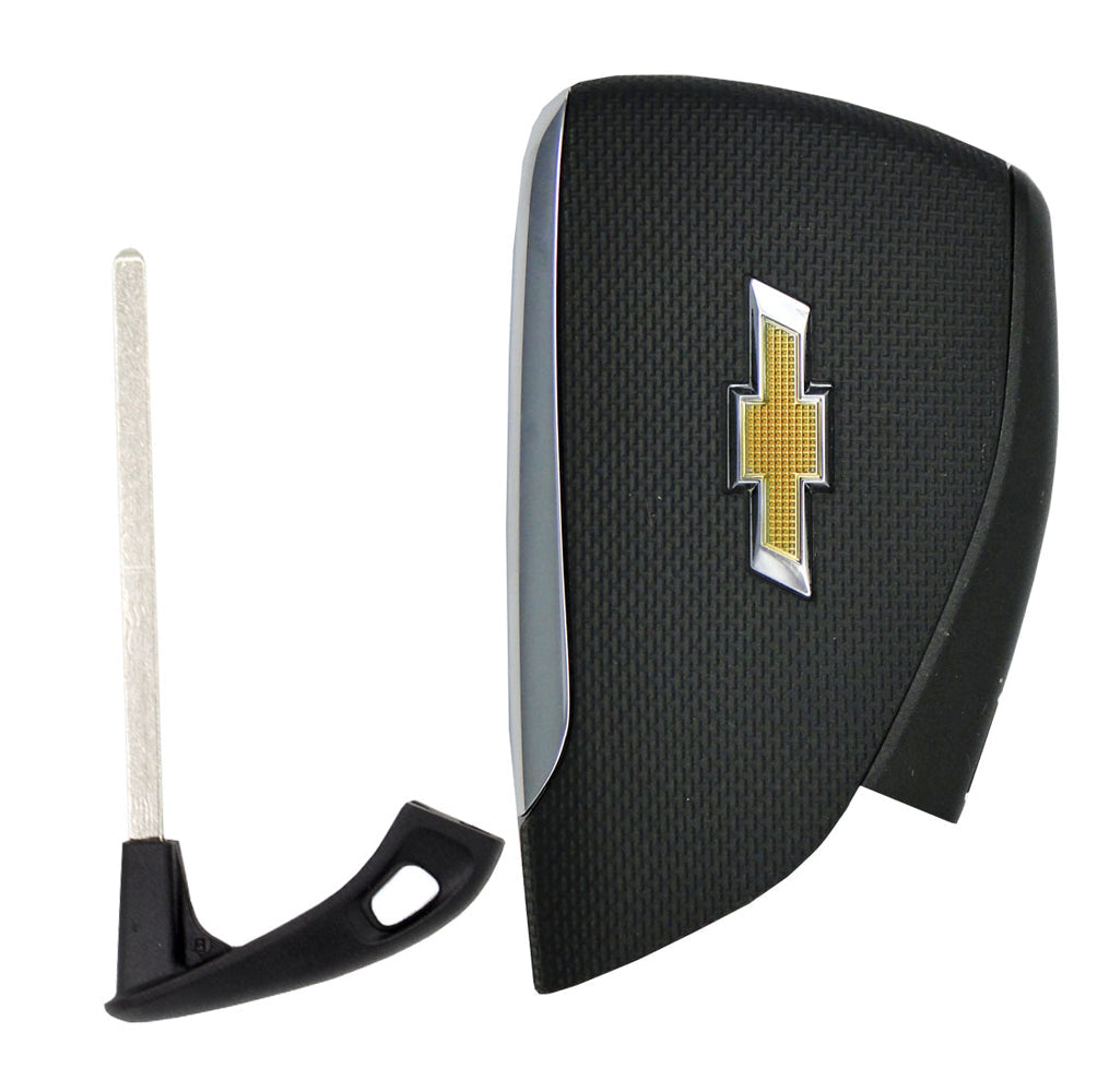 2022 - 2024 Chevrolet Smart Key 4B Fob W/ Remote Start FCC# YG0G21TB2