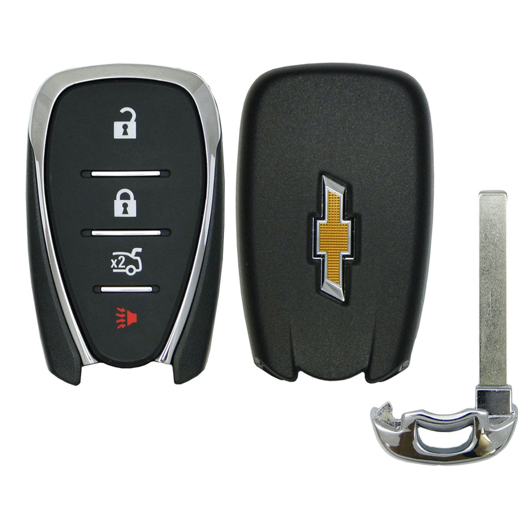 2016 - 2020 Chevrolet Smart Key 4B Fob FCC# HYQ4AA
