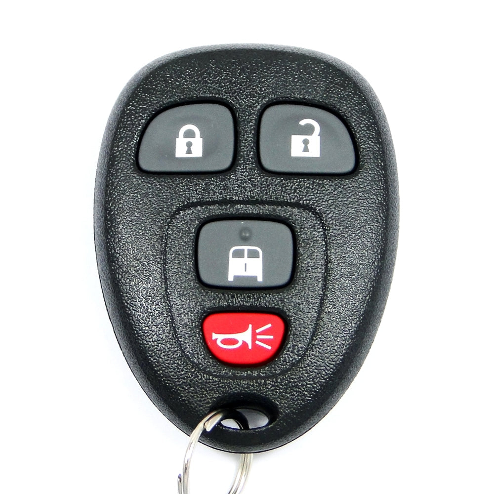 2009 GMC Savana Keyless Entry 4B Fob FCC# OUC60270 & OUC60221