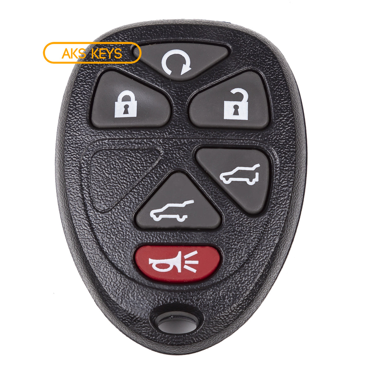2013 GMC Yukon Keyless Entry 6B Fob FCC# OUC60270 / OUC60221