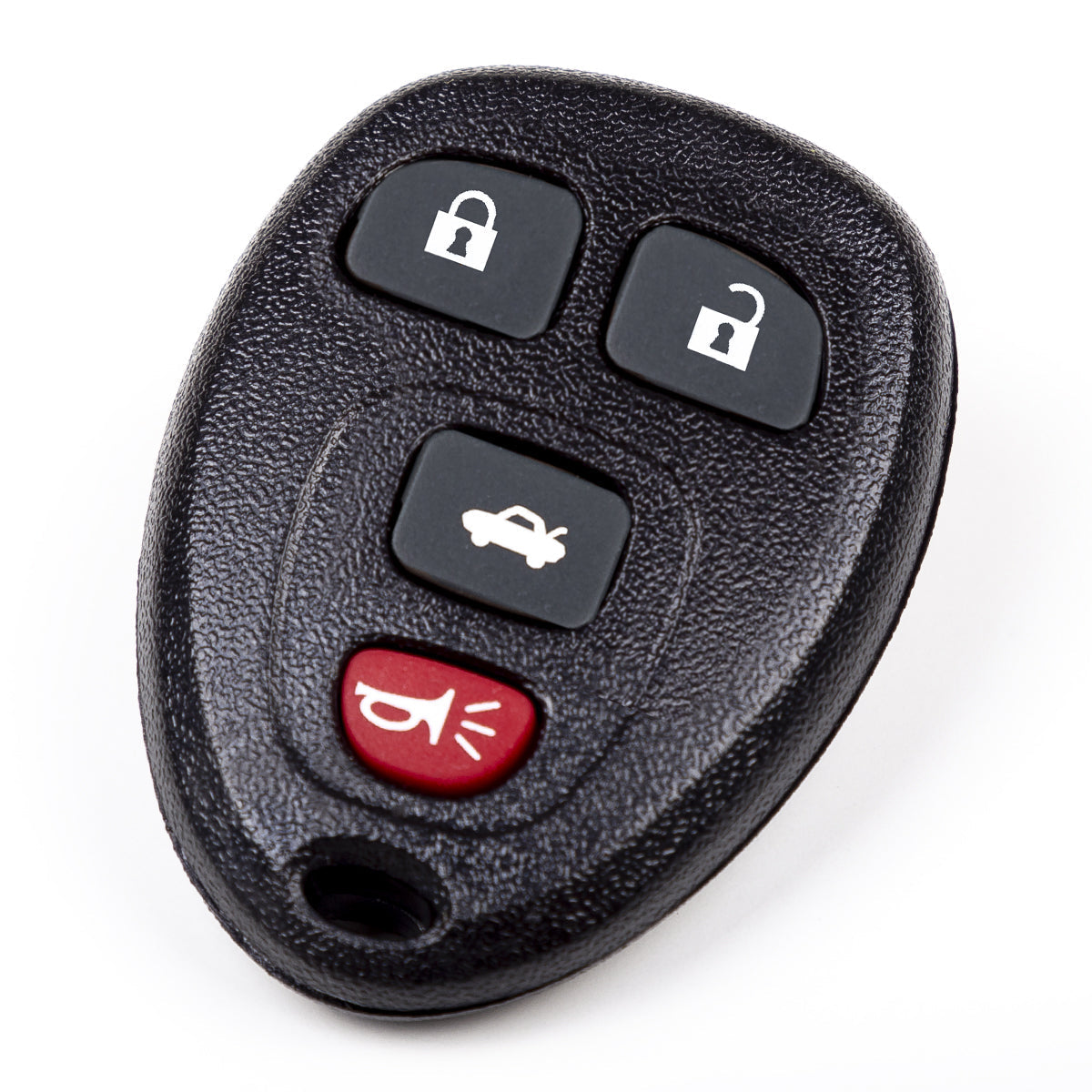 Chevrolet Impala Keyless Entry Remote Car Key Fob – Replacement For 25665574 – Remotez4less