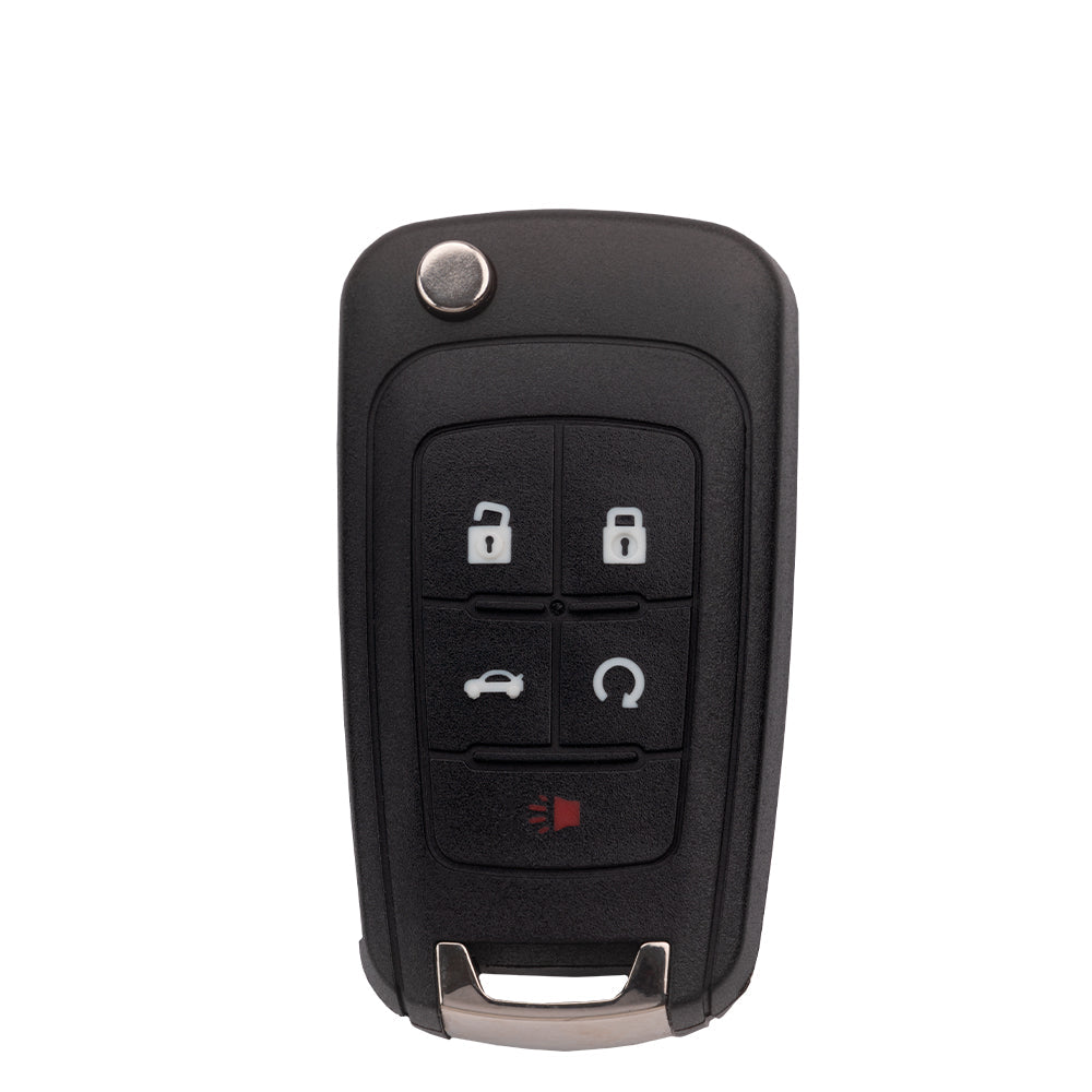 2010 - 2021 Chevrolet Flip Key Fob 5B FCC# OHT01060512/5912545