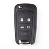 2010 - 2021 Chevrolet Flip Key Fob 5B FCC# OHT01060512 / 5912545