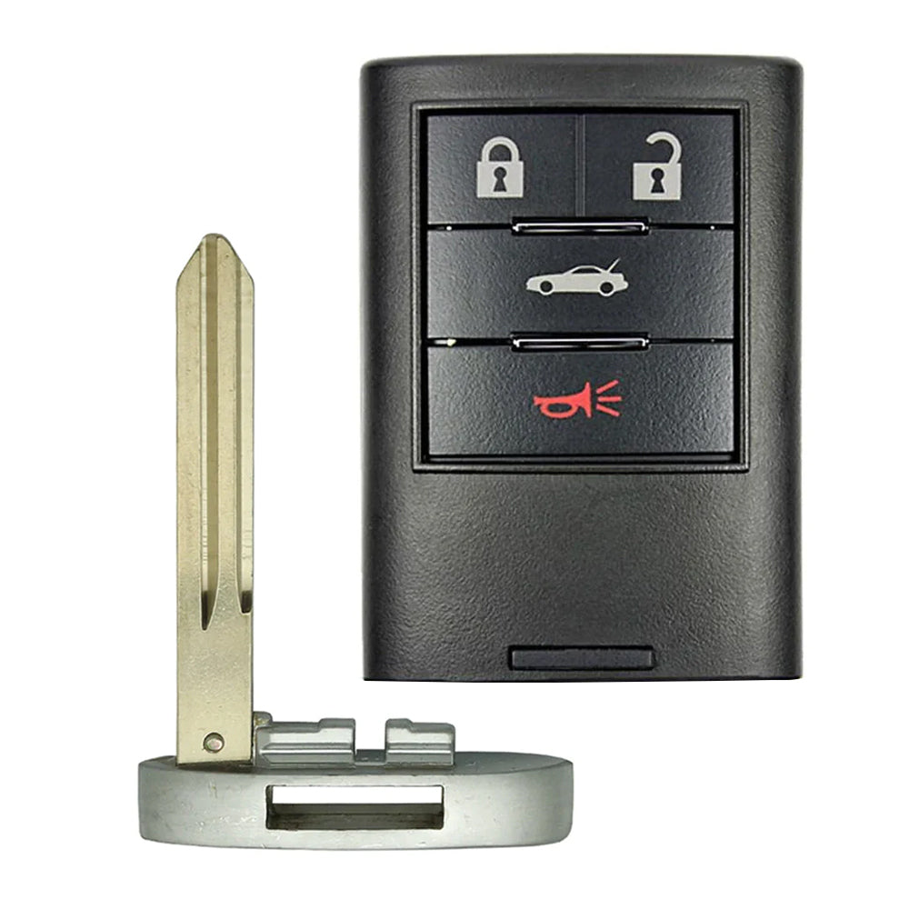 2011 Chevrolet Corvette Smart Key 4B Fob FCC# M3N5WY7777A <br>