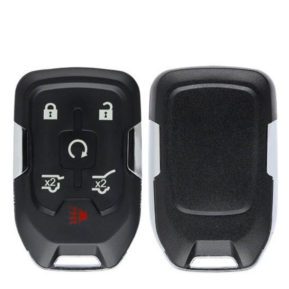 2015 - 2020 GMC Yukon Smart Key 6B Fob FCC# HYQ1AA - 13580804, 13508280