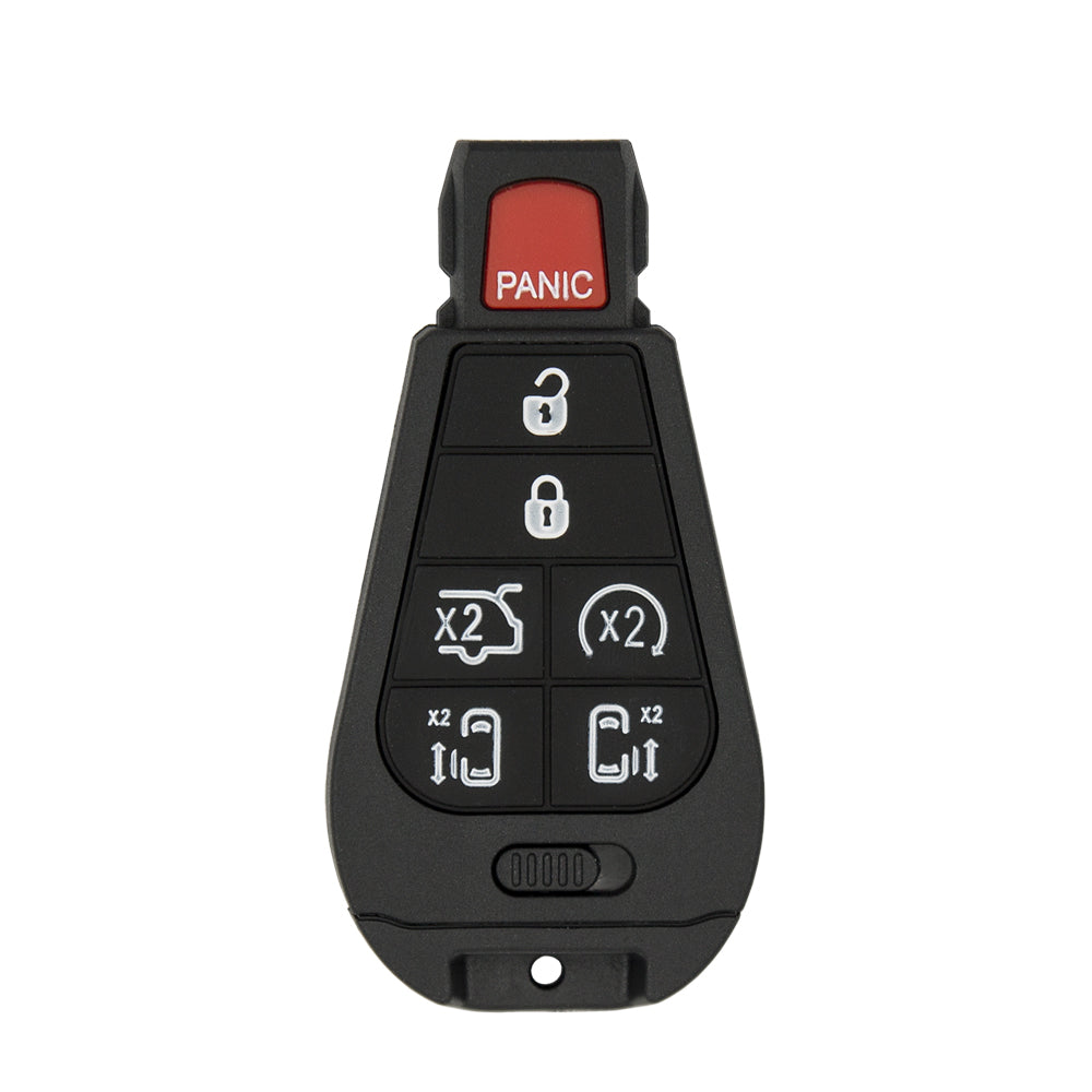 2008 - 2016 Chrysler Town & Country Fobik Key 7B FCC # IYZ-C01C
