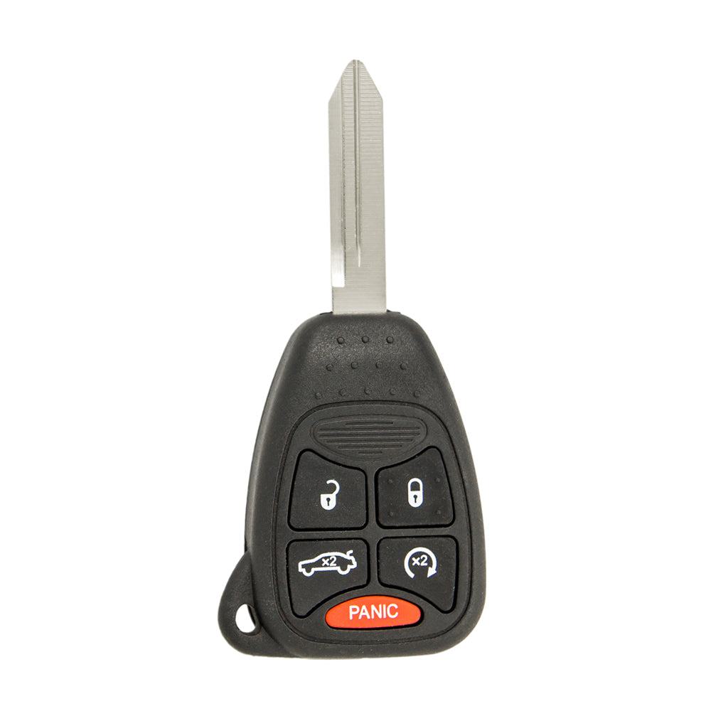 2006 - 2014 Dodge Key Fob 5B FCC# OHT692713AA / OHT692427AA