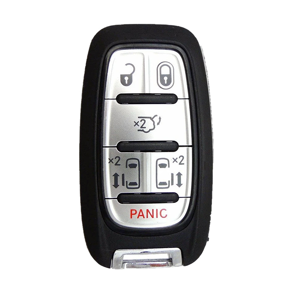 2017 - 2021 Chrysler Pacifica Voyager Smart Key Hatch 6B Fob FCC# M3N-97395900