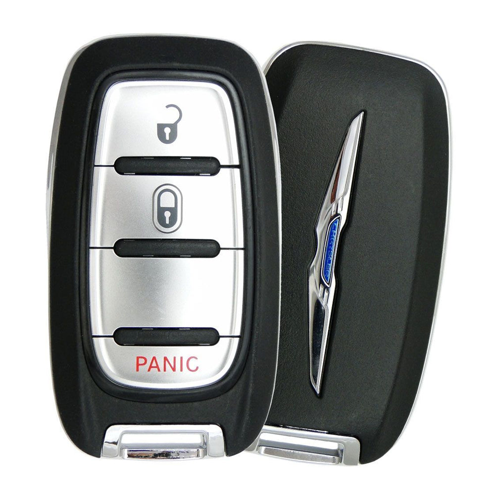 2017 - 2021 Chrysler Pacifica Voyager Smart Key 3B Fob FCC# M3N-97395900