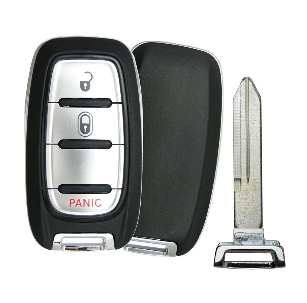 2017 - 2021 Chrysler Pacifica Voyager Smart Key 3B Fob FCC# M3N-97395900