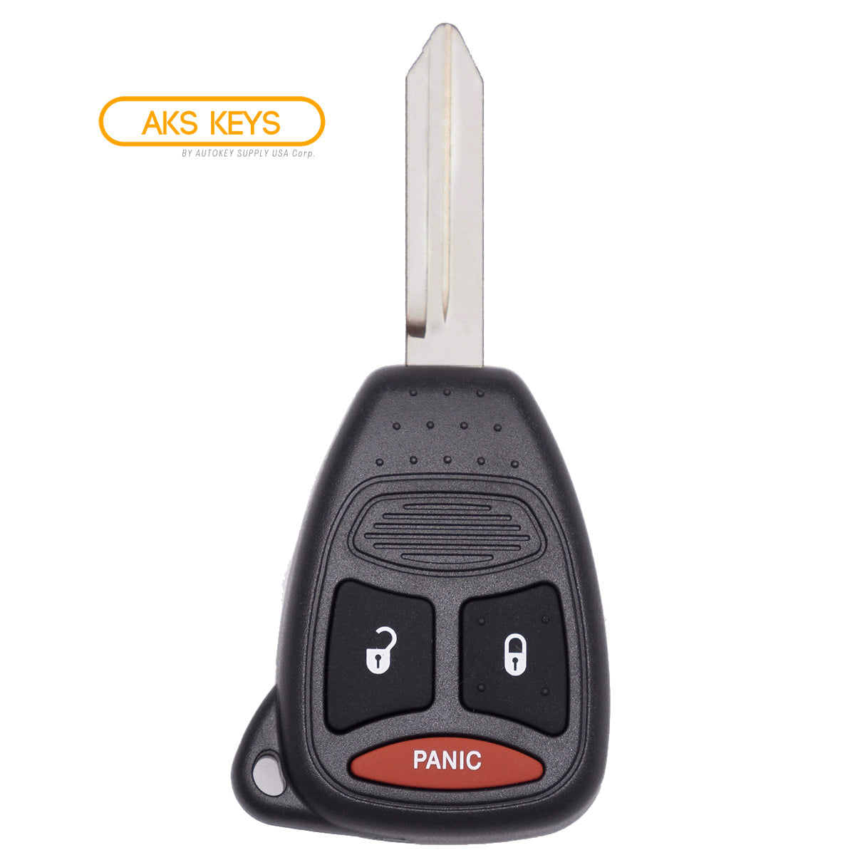 2004 - 2009 Dodge Mitsubishi Key Fob 3B - Long Panic - FCC# KOBDT04A