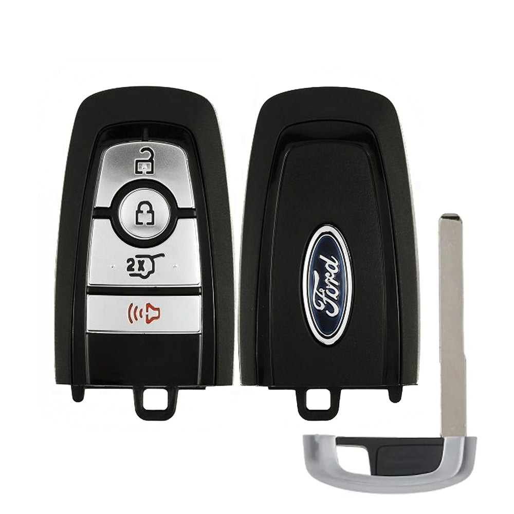 2018 - 2022 Ford Smart Key Hatch Gen 5 PEPS 4B FCC# M3N-A2C931423