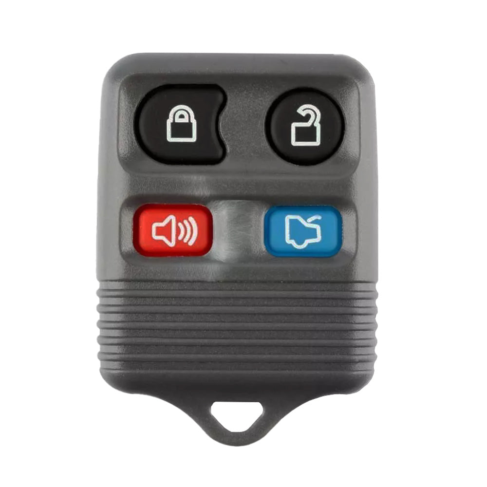 2000 Lincoln LS (Gray) Keyless Entry 4B Fob FCC# CWTWB1U313