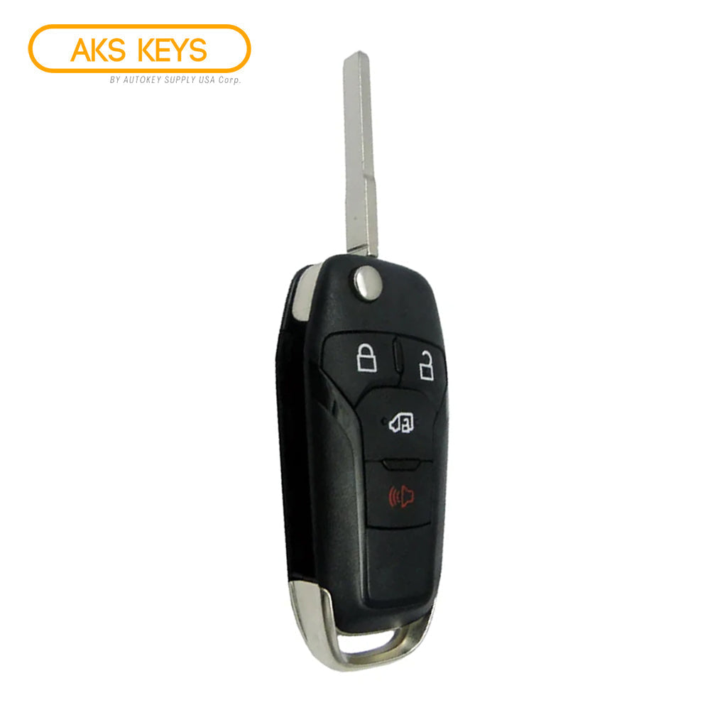 2020 Ford Transit Connect Flip Key Fob 4B FCC# N5F-A08TAA