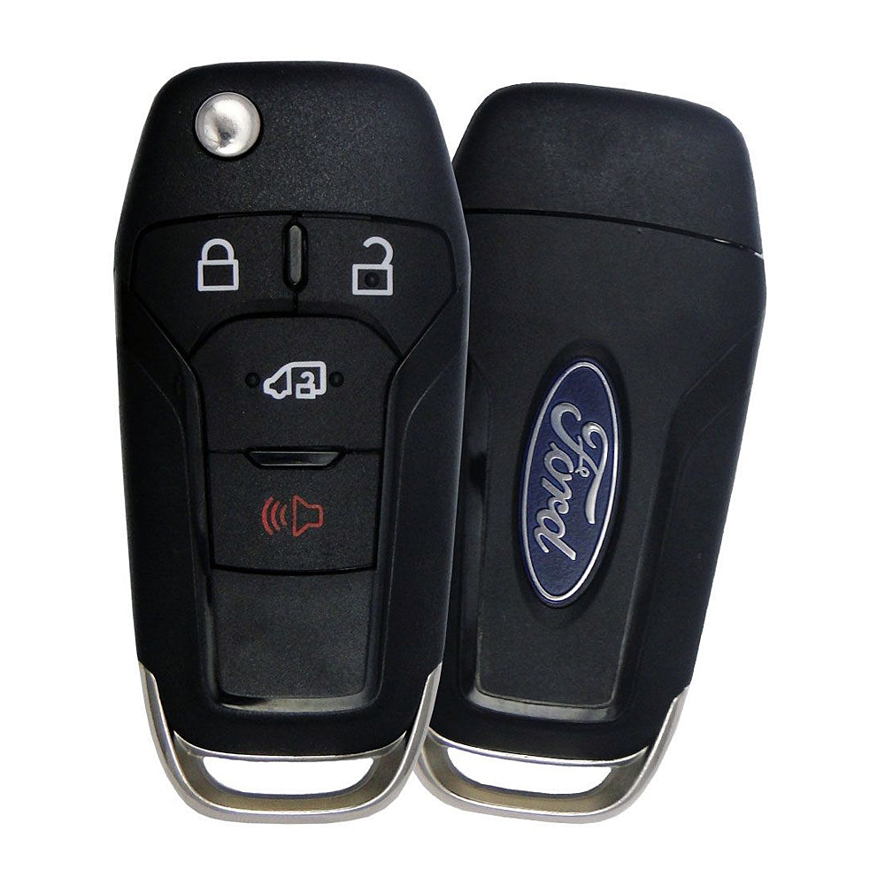 2019 - 2022 Ford Flip Key Fob 4B FCC# N5F-A08TAA
