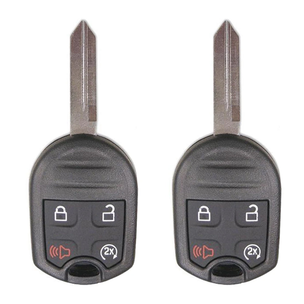 2011 - 2014 Lincoln Remote Key 4B W/ Remote Start FCC# CWTWB1U793 (2 Pack)