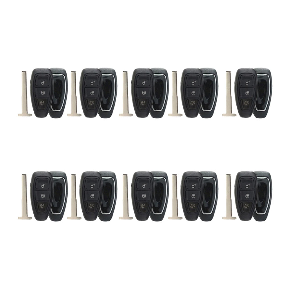 2011 - 2019 Ford Smart Key 3B FCC# KR55WK48801 - 434 MHz (10 Pack)