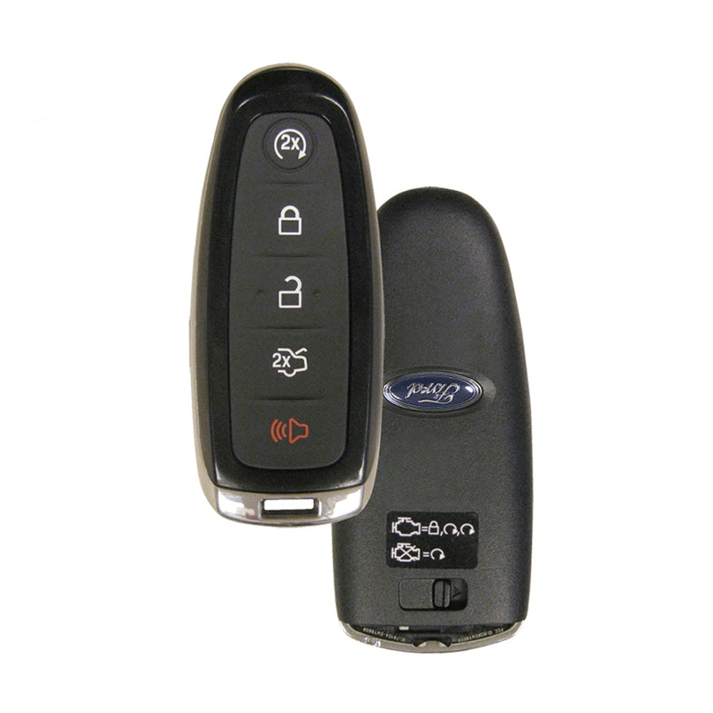 2013 - 2020 Ford Smart Key GEN 2 PEPS (EURO) 5B FCC# M3N5WY8609 - 164-R7995