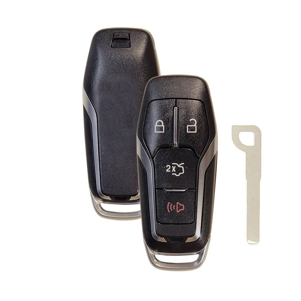 2015 - 2017 Ford Smart Key PEPS FOB 1 Way 4B FCC# M3N-A2C31243800