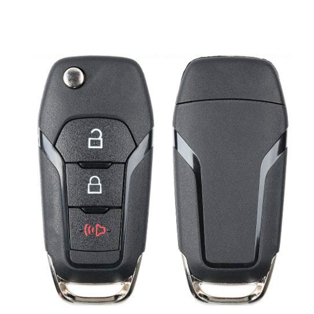 2015 - 2022 Ford Flip Key Fob 3B FCC# N5F-A08TAA - 164-R8269