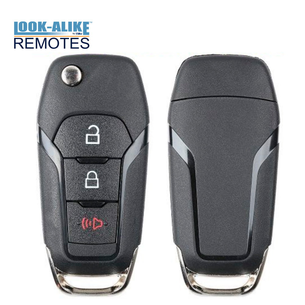 2015 - 2022 Ford Flip Key Fob 3B FCC# N5F-A08TAA - 164-R8269