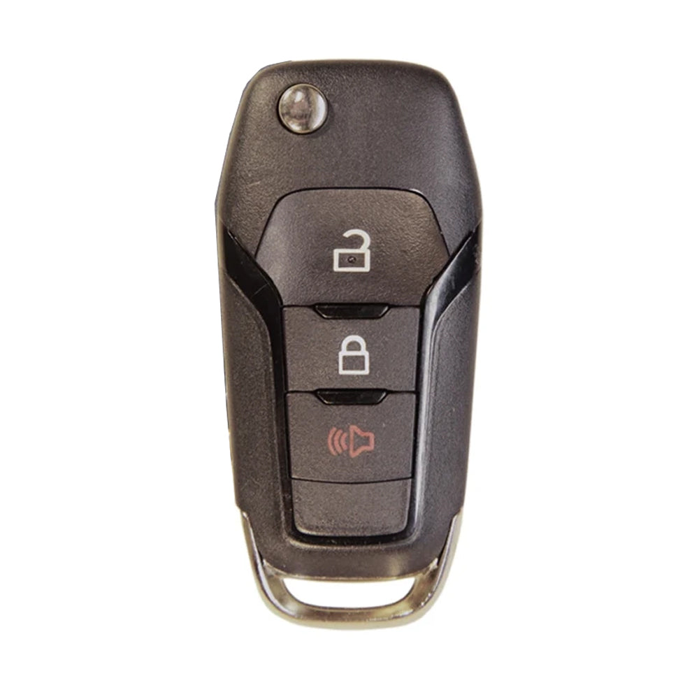 2015 - 2022 Ford Flip Key Fob 3B FCC#N5F-A08TAA, AKS Keys (New)
