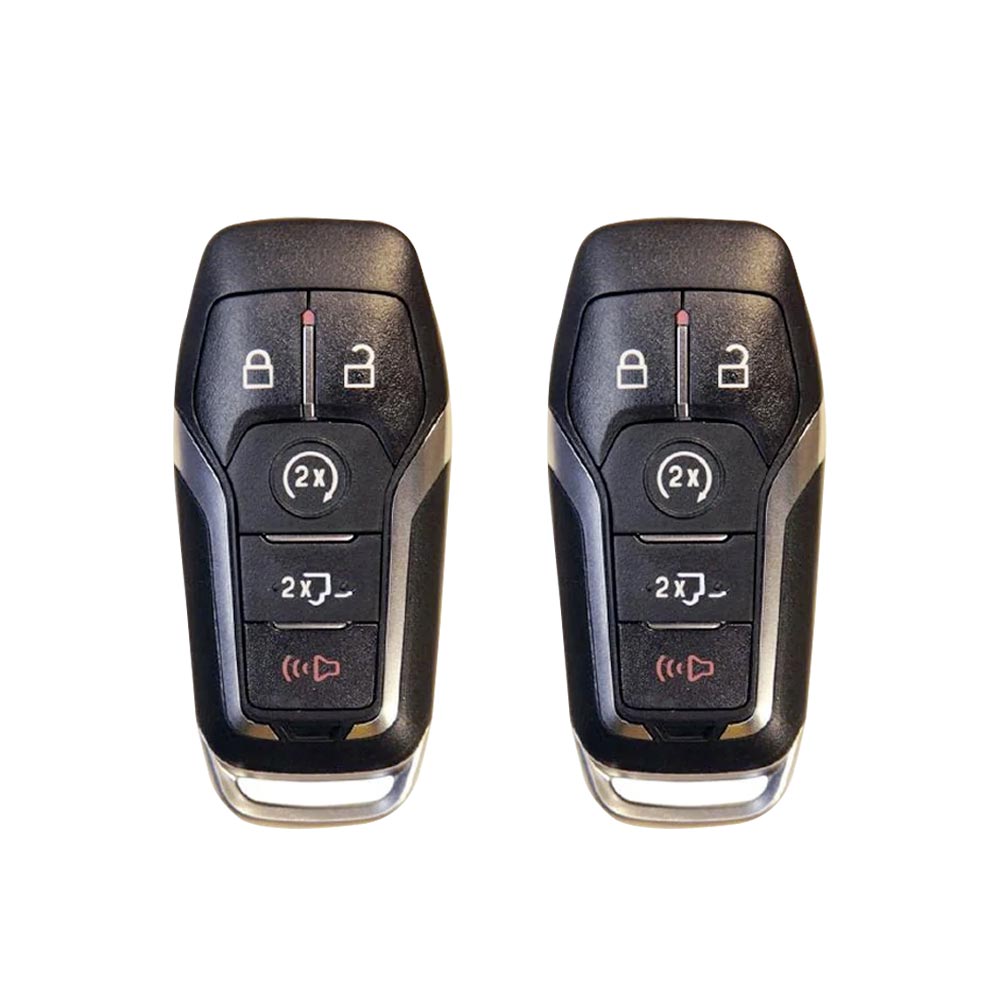2016 - 2017 Ford F-150 Smart Key w/ Tailgate 2 Way 5B FCC#: M3N-A2C31243300 - 902 MHz (2 Pack)