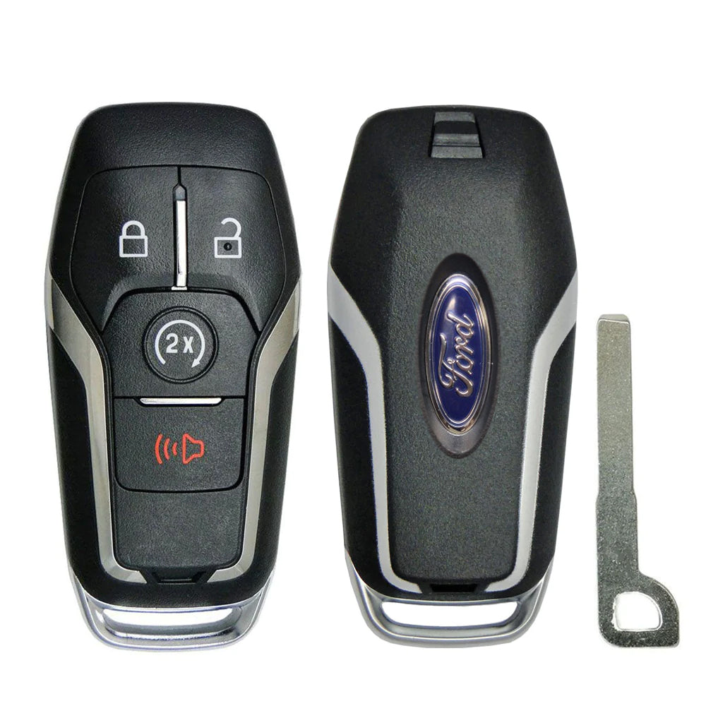 2016 2017 Ford Explorer Smart Key 4B FCC# M3N-A2C31243300