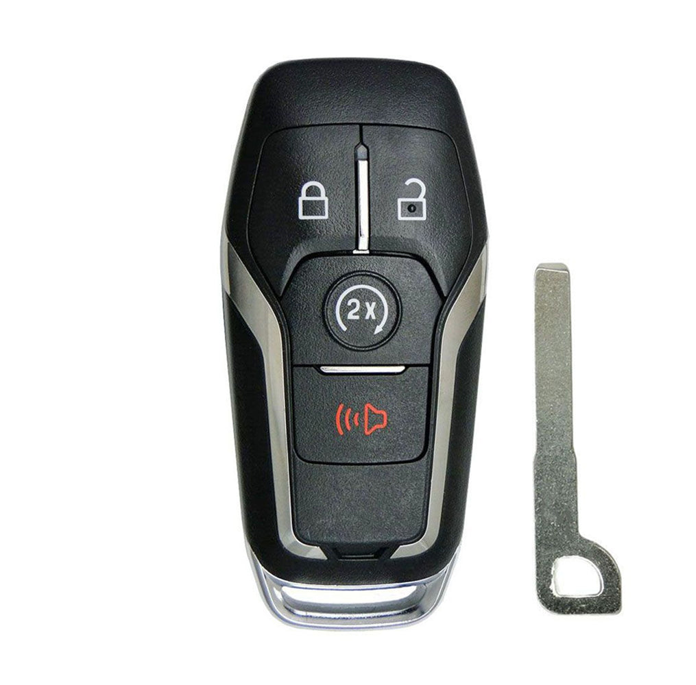 2016 2017 Ford Explorer Smart Key 4B FCC# M3N-A2C31243300