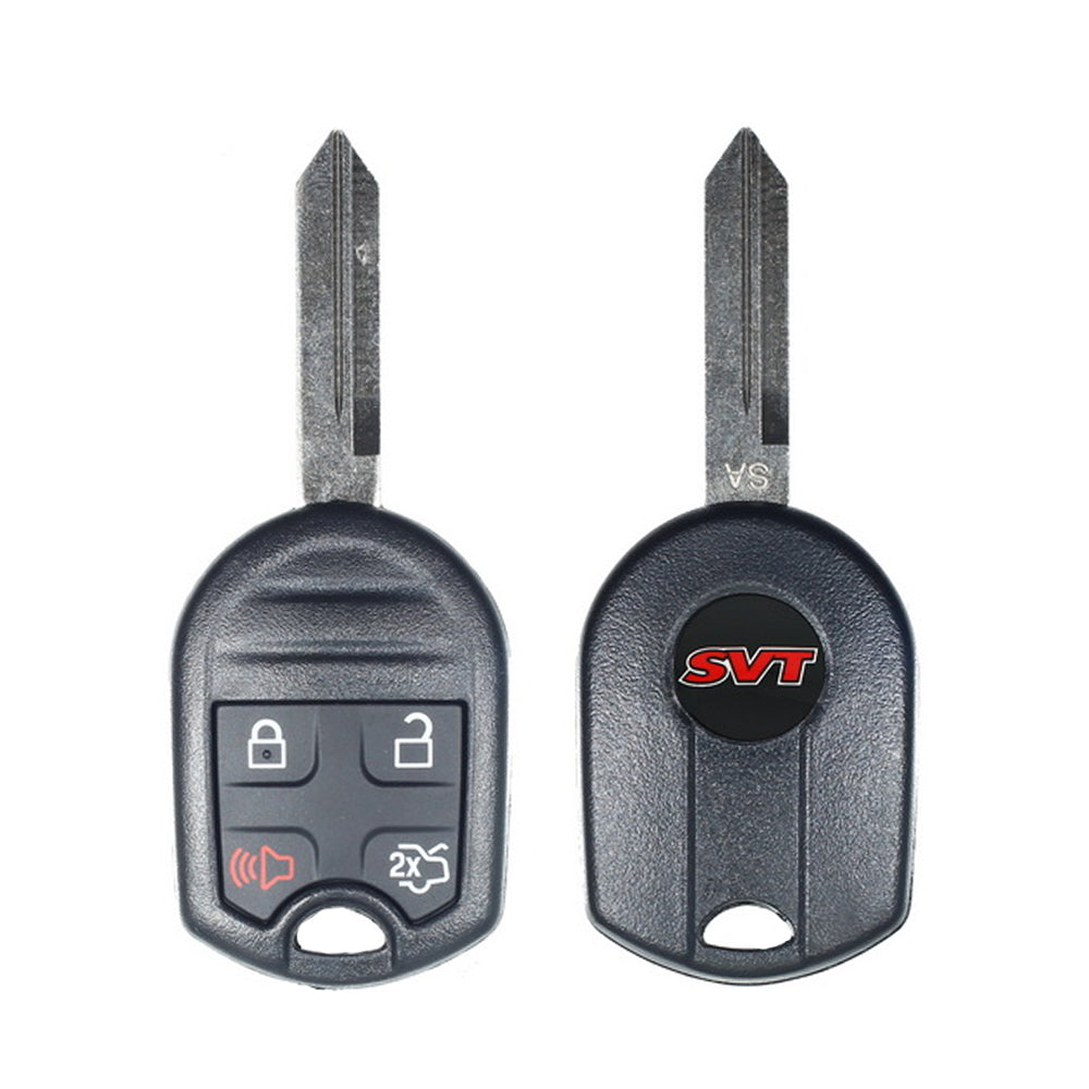 2014 Ford Mustang Key Fob Shellby Logo 4B FCC# CWTWB1U793 - 433 MHz
