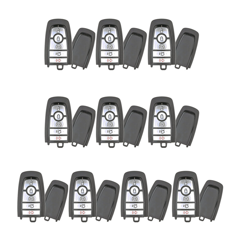 2017 - 2020 Ford Smart Key PEPS 5B FCC# M3N-A2C93142600 (10 Pack)