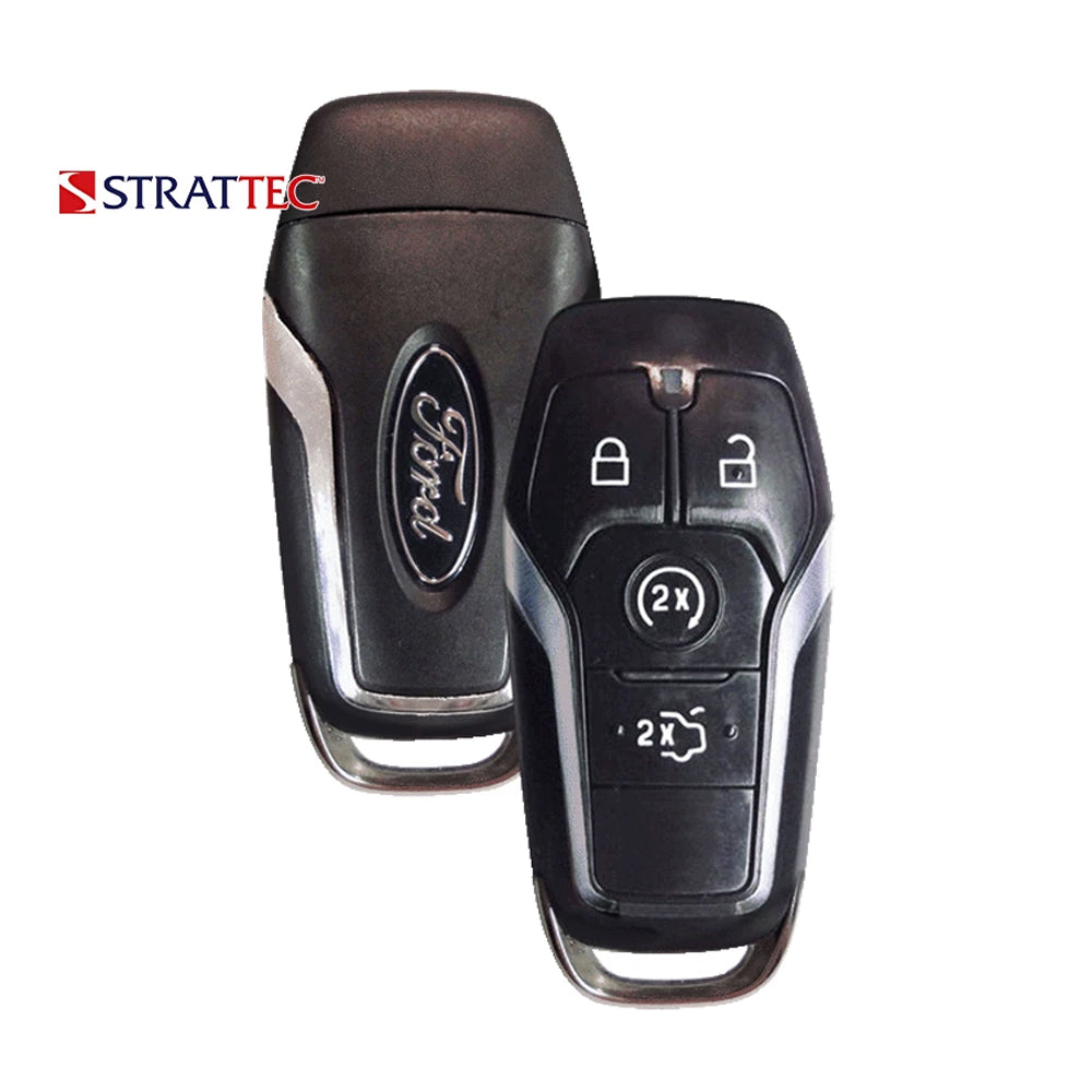 2013 - 2016 Ford Fusion Smart Key 4B FCC# M3N-A2C31243600 (Export Only) - 868 MHz